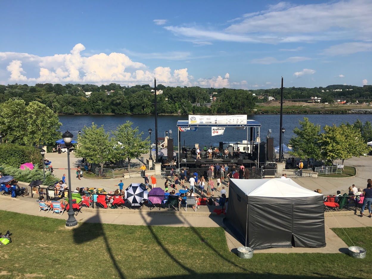 Theaters, Concert Venues and Sports Arenas