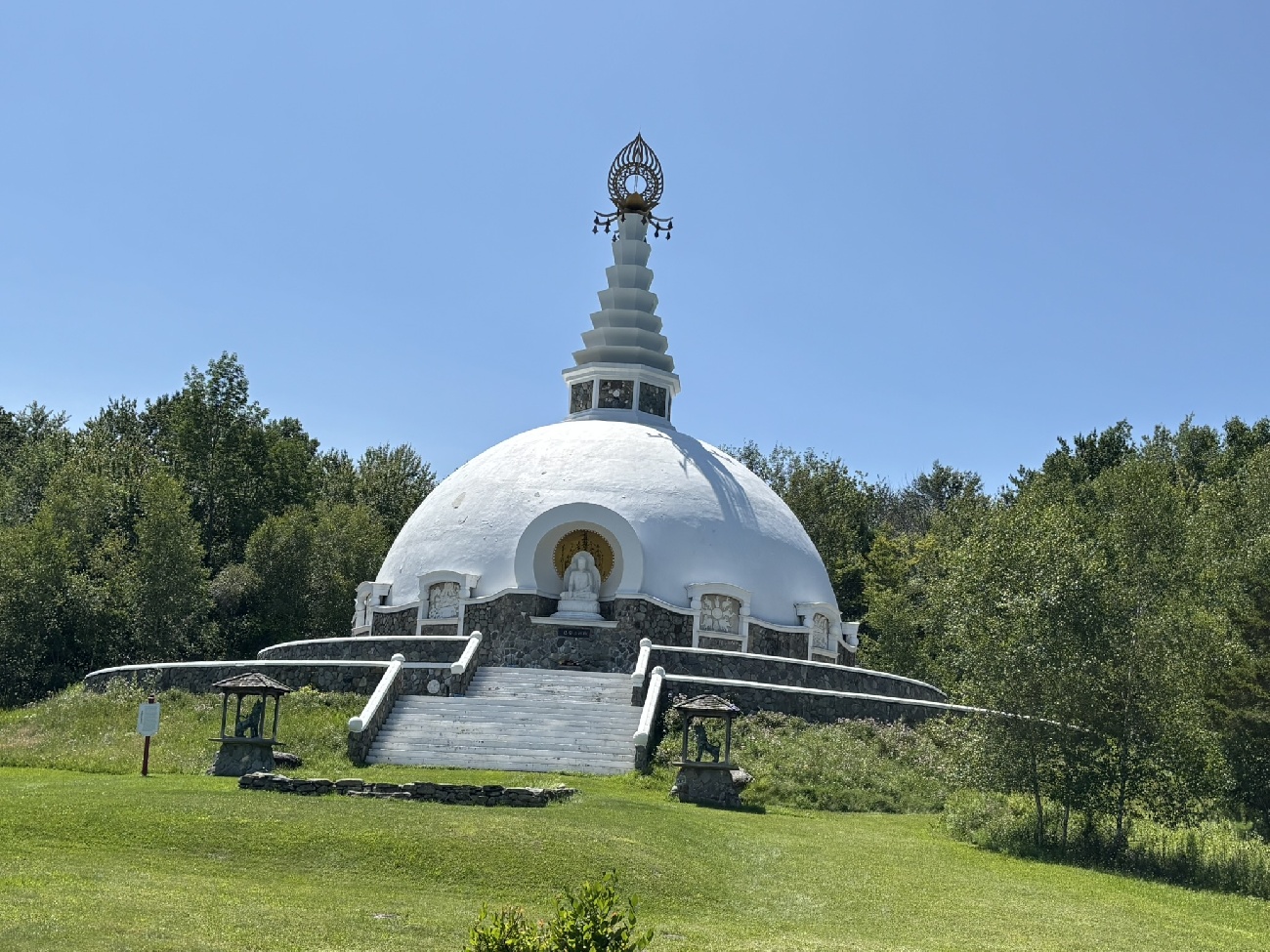 Grafton Peace Pagoda